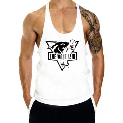 Gilet de fitness Loose Transport T-shirt sans manches