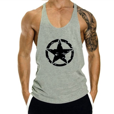 Gilet de fitness loose I strap sans manches