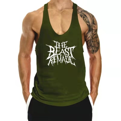 gilet de sport harnais fitness muscle I respirant