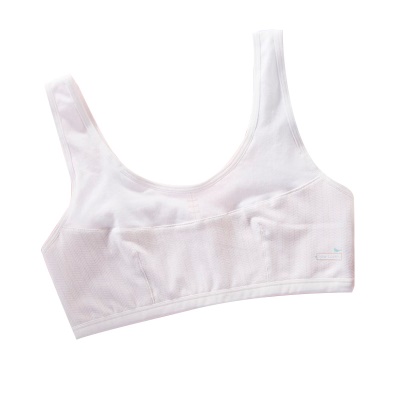 soutien-gorge lingerie large bandoulière coton intérieur respirant et absorbant la transpiration