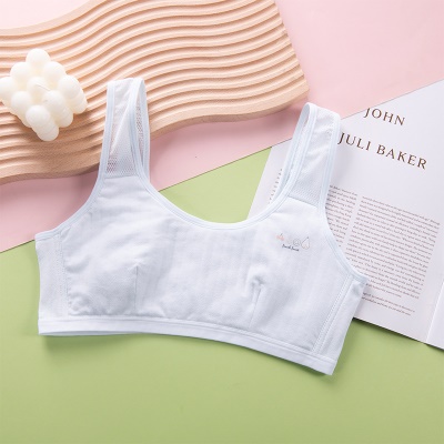 soutien-gorge lingerie coton mince respirant anti-dérapant
