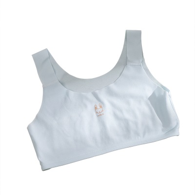 Soutien-gorge lingerie coton léger et respirant une seule pièce
