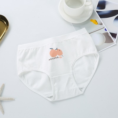 culotte en coton triangle confortable et respirant
