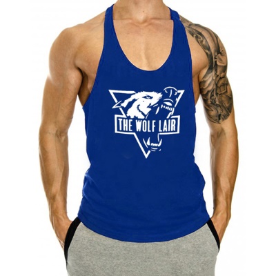 Gilet de fitness Loose Transport T-shirt sans manches