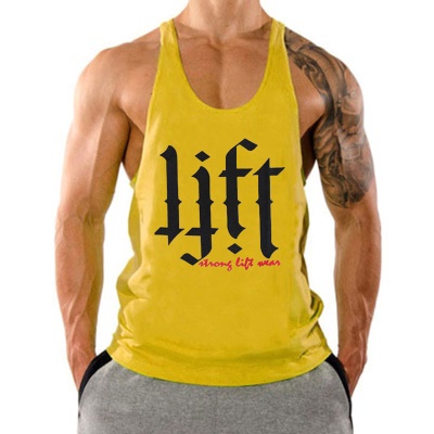 Gilet de fitness Loose I sans manches épaules