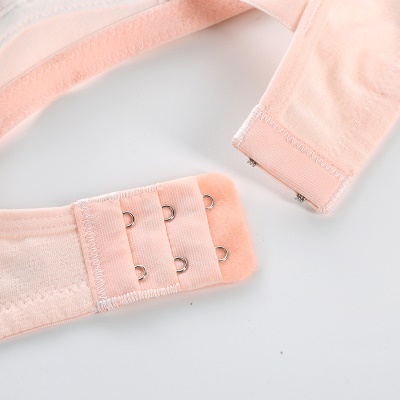 soutien-gorge lingerie coton sans anneau en acier confortable et respirant