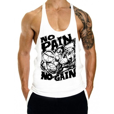 Gilet de fitness homme I gilet sans manches