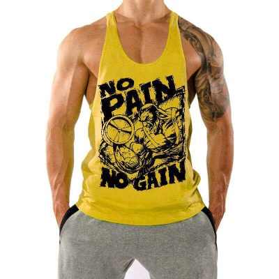 Gilet de fitness homme I gilet sans manches