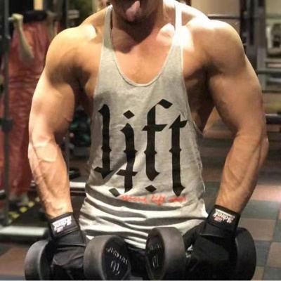 Gilet de fitness Loose I sans manches épaules