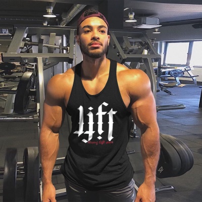 Gilet de fitness Loose I sans manches épaules