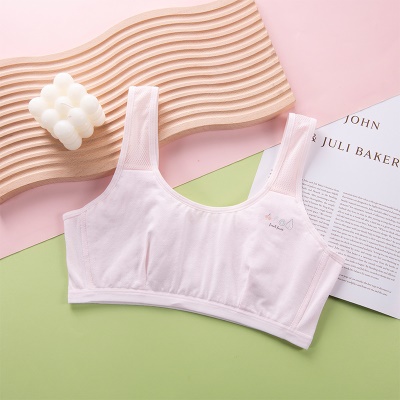 soutien-gorge lingerie coton mince respirant anti-dérapant