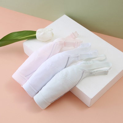 soutien-gorge lingerie sans acier anneaux coton confortable et respirant