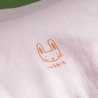 Soutien-gorge lingerie coton léger et respirant une seule pièce