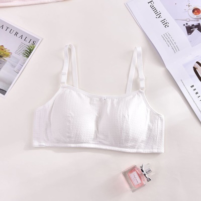 soutien-gorge lingerie coton réglable bretelles sucer la transpiration et respirer