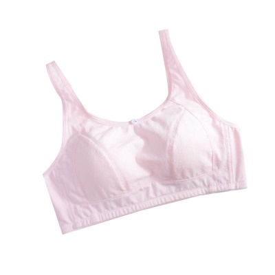 soutien-gorge sous-vêtements doux et respirant coton anti-bosses