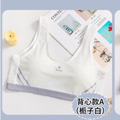 soutien-gorge sous-vêtements hydrosoluble grille type sans anneau en acier