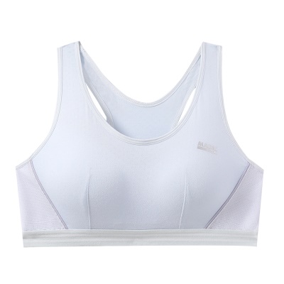 soutien-gorge sous-vêtements antichoc sans anneau en acier gilet style