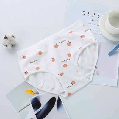 culotte en coton triangle confortable et respirant