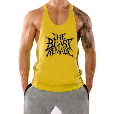 gilet de sport harnais fitness muscle I respirant