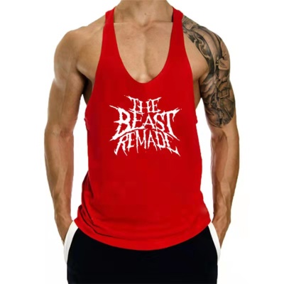 gilet de sport harnais fitness muscle I respirant