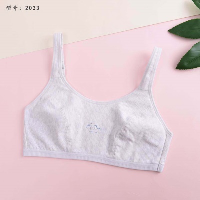soutien-gorge lingerie jacquard respirant coton