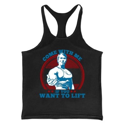 Gilet de fitness pour homme T-shirt sans manches