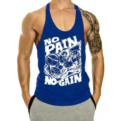Gilet de fitness homme I gilet sans manches