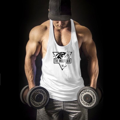 Gilet de fitness Loose Transport T-shirt sans manches