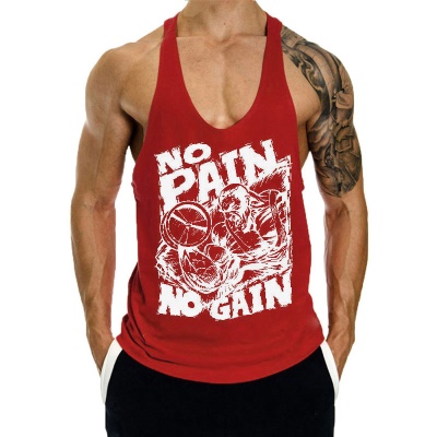 Gilet de fitness homme I gilet sans manches