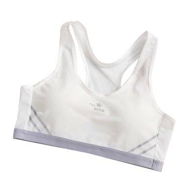 soutien-gorge sous-vêtements hydrosoluble grille type sans anneau en acier