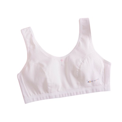 soutien-gorge sous-vêtements gilet style anti-choc anti-affaissement coton