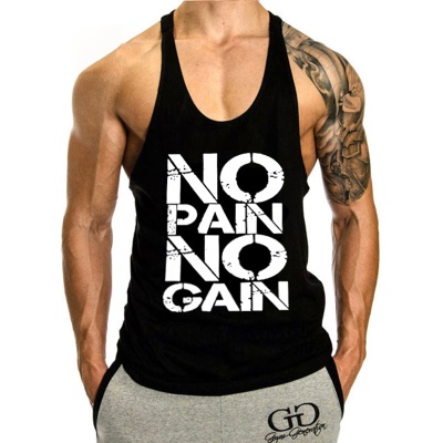 Gilet homme sans manches ample