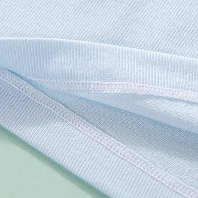 Soutien-gorge fille sous-vêtements dentelle bord léger et respirant intégré en coton mezzanine