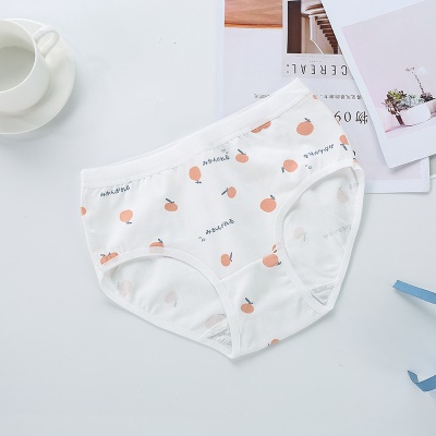 culotte en coton triangle confortable et respirant