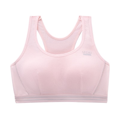 soutien-gorge lingerie maille respirante sans anneau en acier confortable et doux