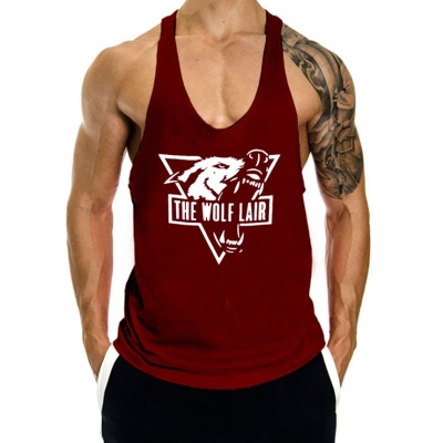 Gilet de fitness Loose Transport T-shirt sans manches