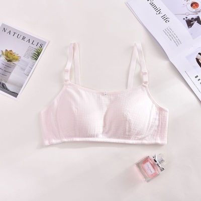 soutien-gorge lingerie coton réglable bretelles sucer la transpiration et respirer