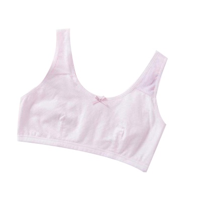 soutien-gorge lingerie coton confortable doux respirant maille