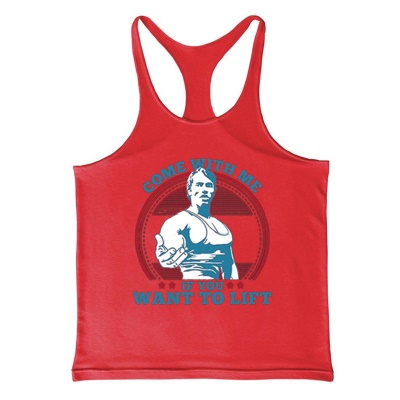Gilet de fitness pour homme T-shirt sans manches
