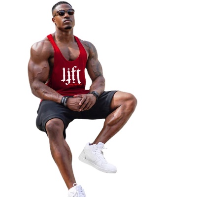 Gilet de fitness Loose I sans manches épaules