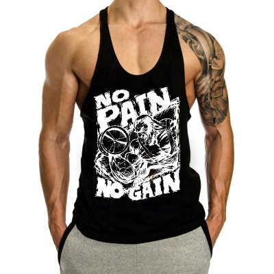 Gilet de fitness homme I gilet sans manches