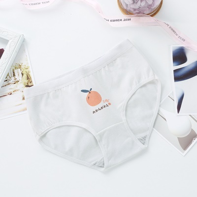 culotte en coton triangle confortable et respirant