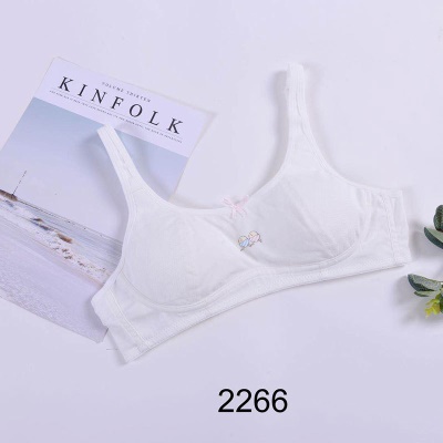 soutien-gorge lingerie arc poulet imprimé coton