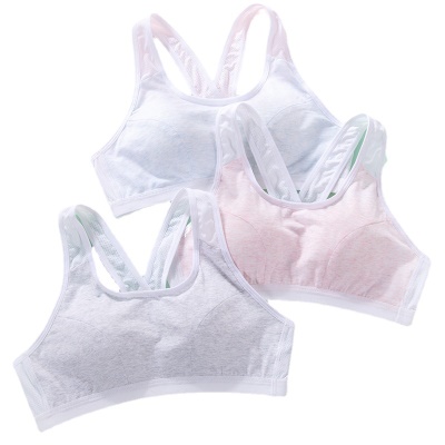 soutien-gorge lingerie respirant maille coton large bandoulière