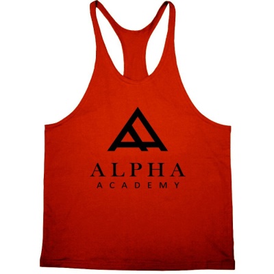 T-shirt sans manches ample gilet de fitness pour homme