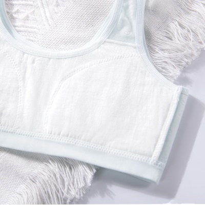 Soutien-gorge Lingerie Large bandoulière en coton confortable et respirant