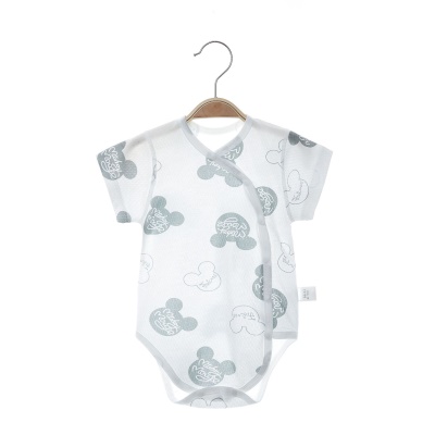Combinaison bébé en coton respirant sans os Pet
