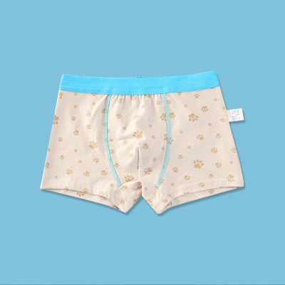 Culotte enfant en coton Boxer Shorts