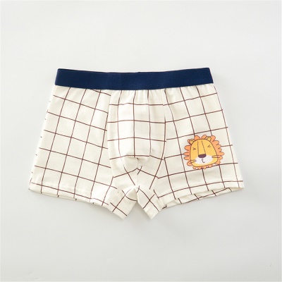 Ensemble de caleçons en coton pour enfants
