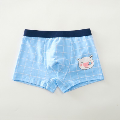 Ensemble de caleçons en coton pour enfants